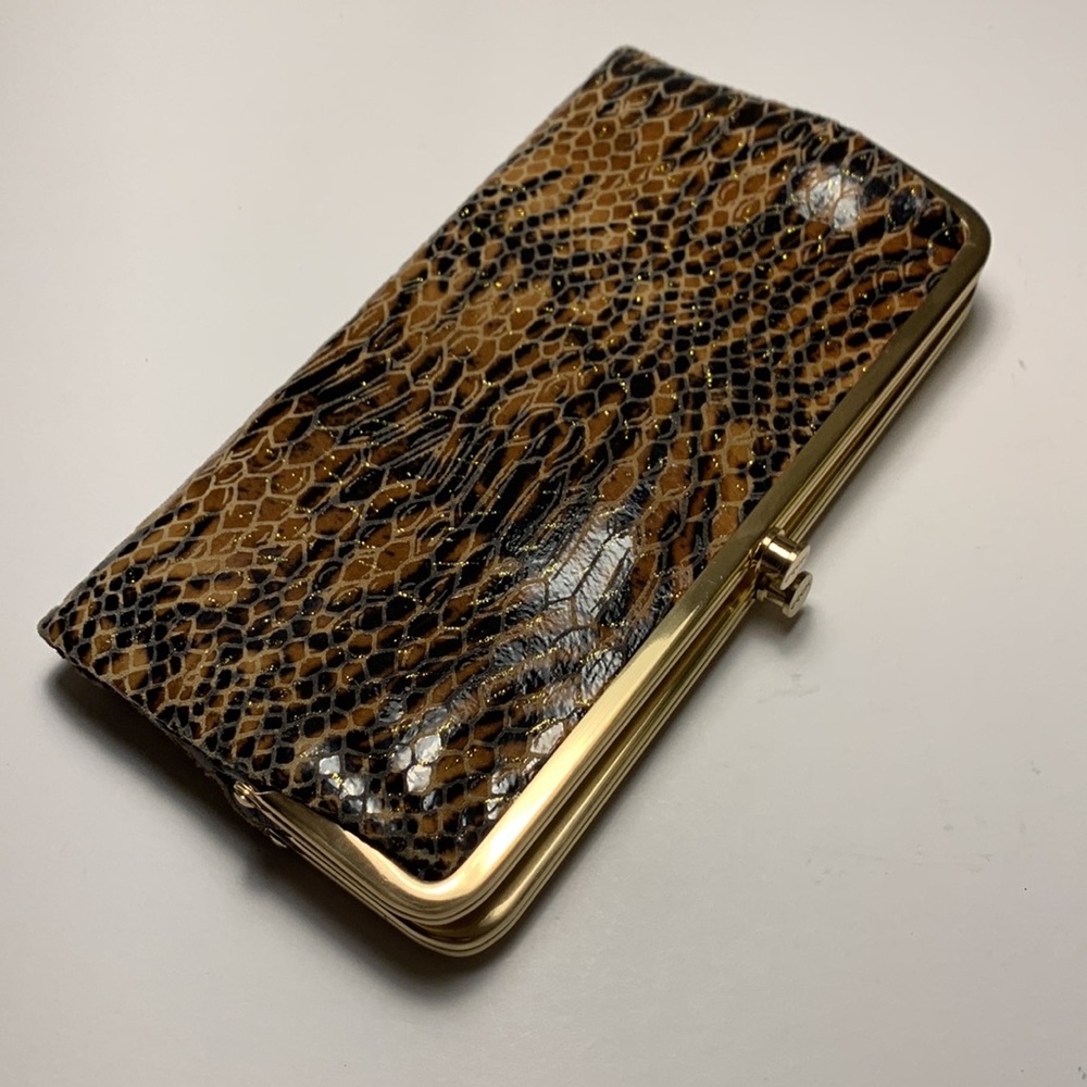HOBO International Clutch Wallet